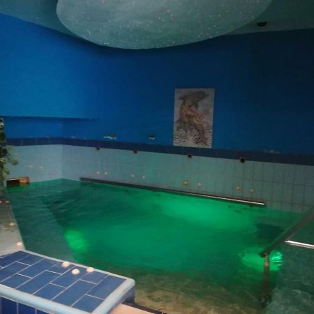 9 Queens Spa Hotel Loutra Edipsou  Extérieur photo