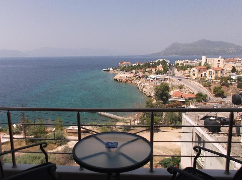 9 Queens Spa Hotel Loutra Edipsou  Extérieur photo