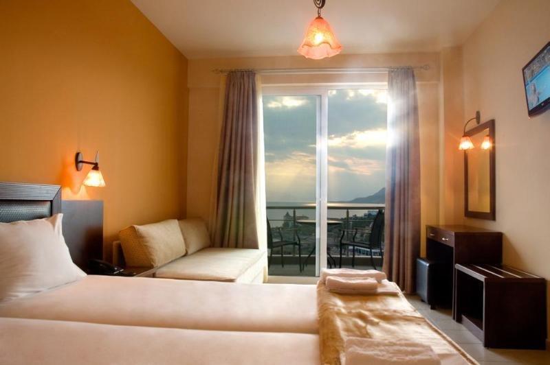 9 Queens Spa Hotel Loutra Edipsou  Extérieur photo
