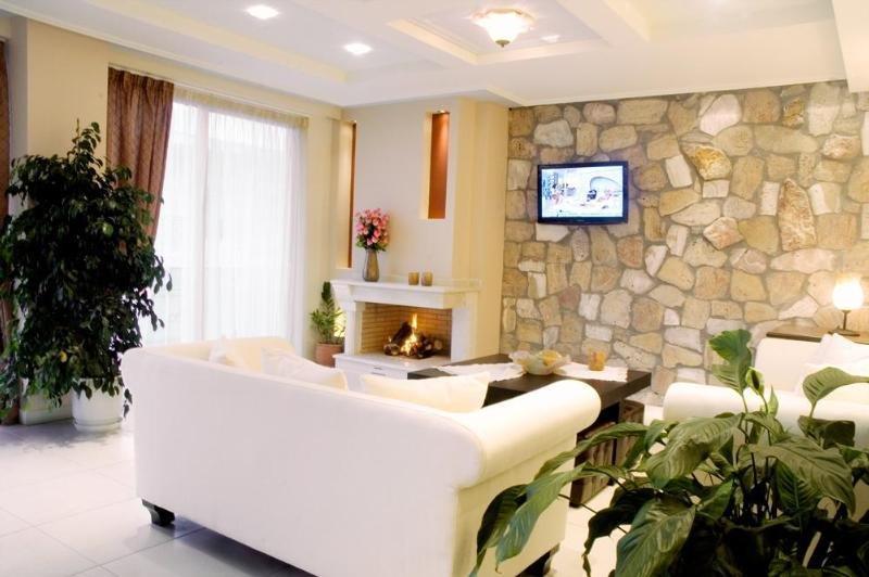 9 Queens Spa Hotel Loutra Edipsou  Extérieur photo