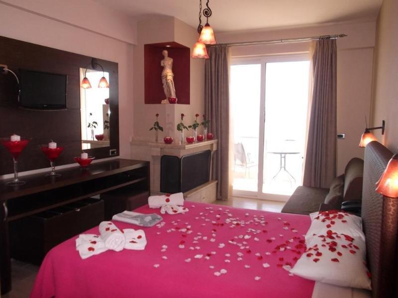 9 Queens Spa Hotel Loutra Edipsou  Extérieur photo