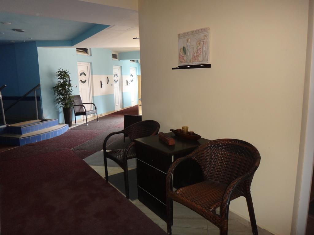 9 Queens Spa Hotel Loutra Edipsou  Extérieur photo
