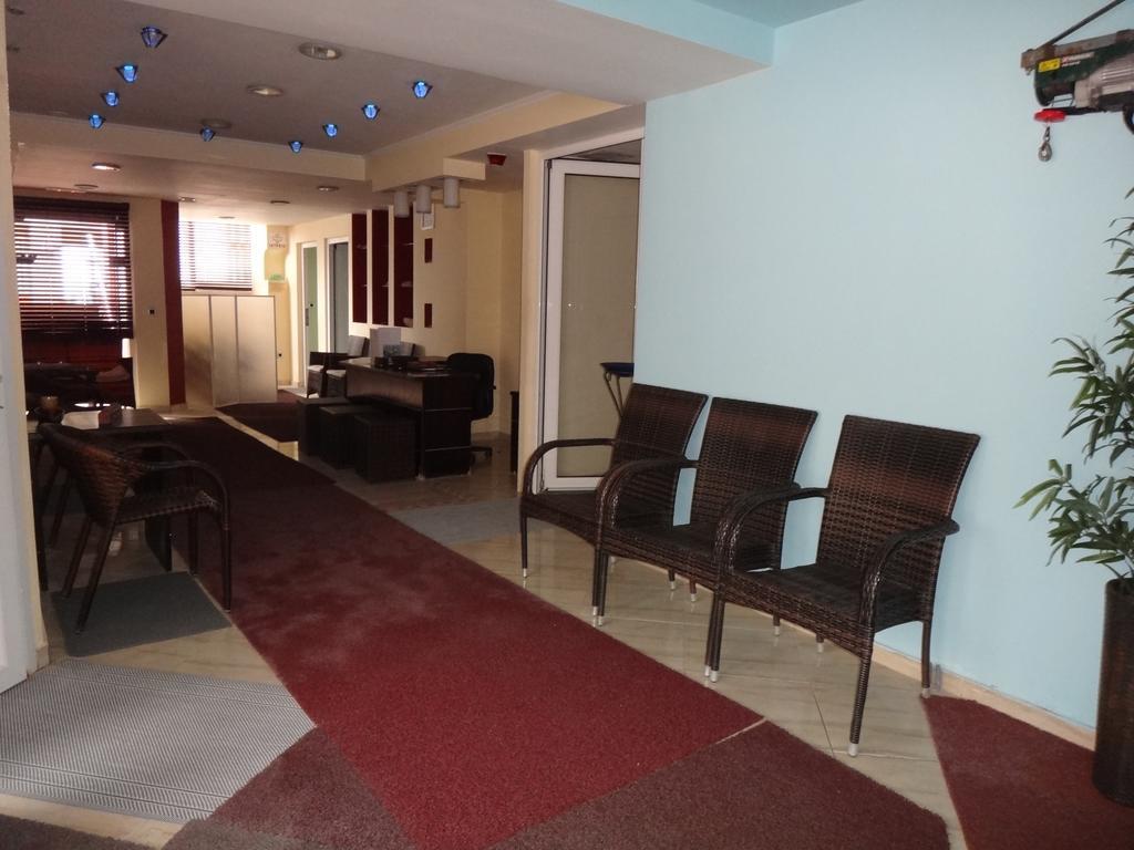 9 Queens Spa Hotel Loutra Edipsou  Extérieur photo