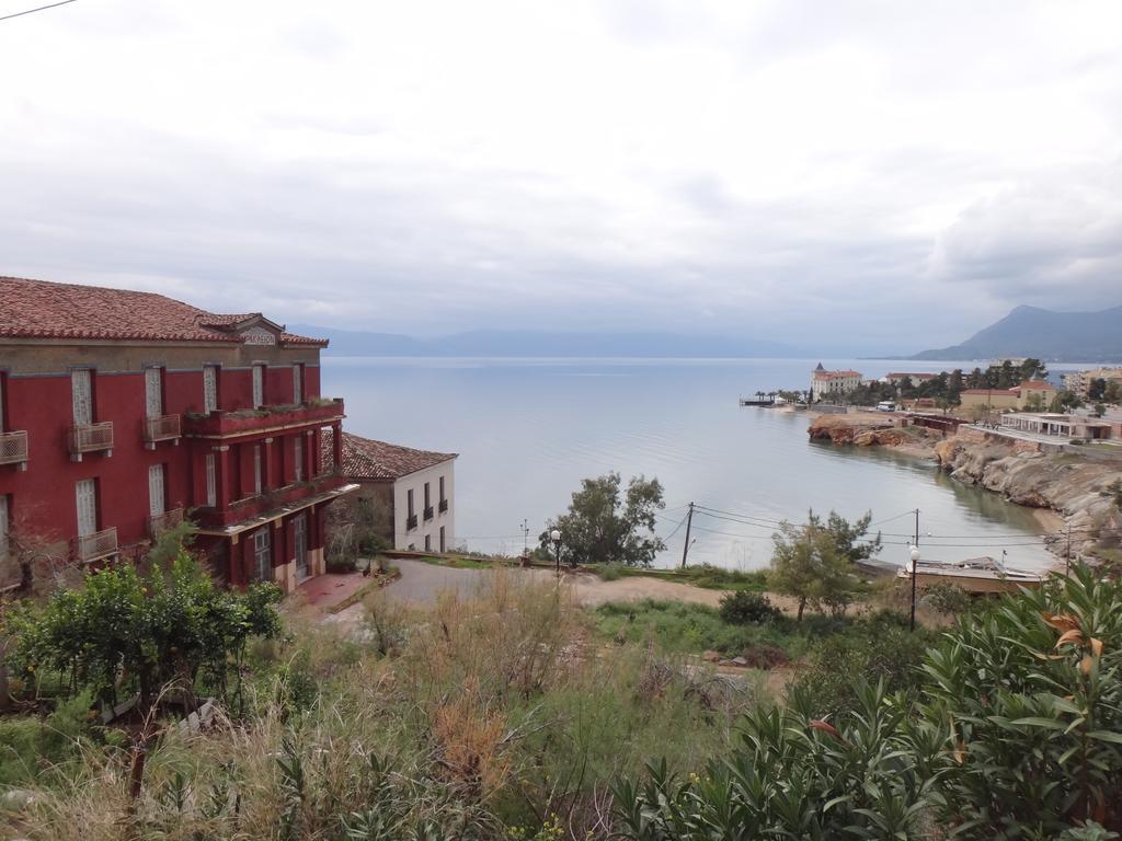 9 Queens Spa Hotel Loutra Edipsou  Extérieur photo