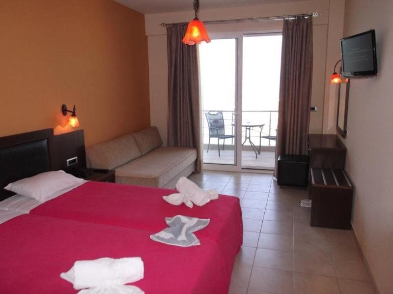 9 Queens Spa Hotel Loutra Edipsou  Extérieur photo