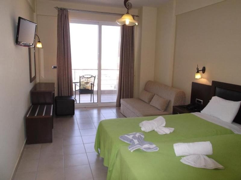 9 Queens Spa Hotel Loutra Edipsou  Extérieur photo