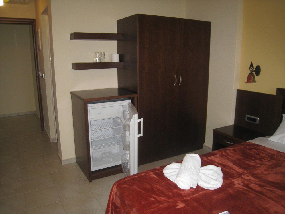 9 Queens Spa Hotel Loutra Edipsou  Extérieur photo