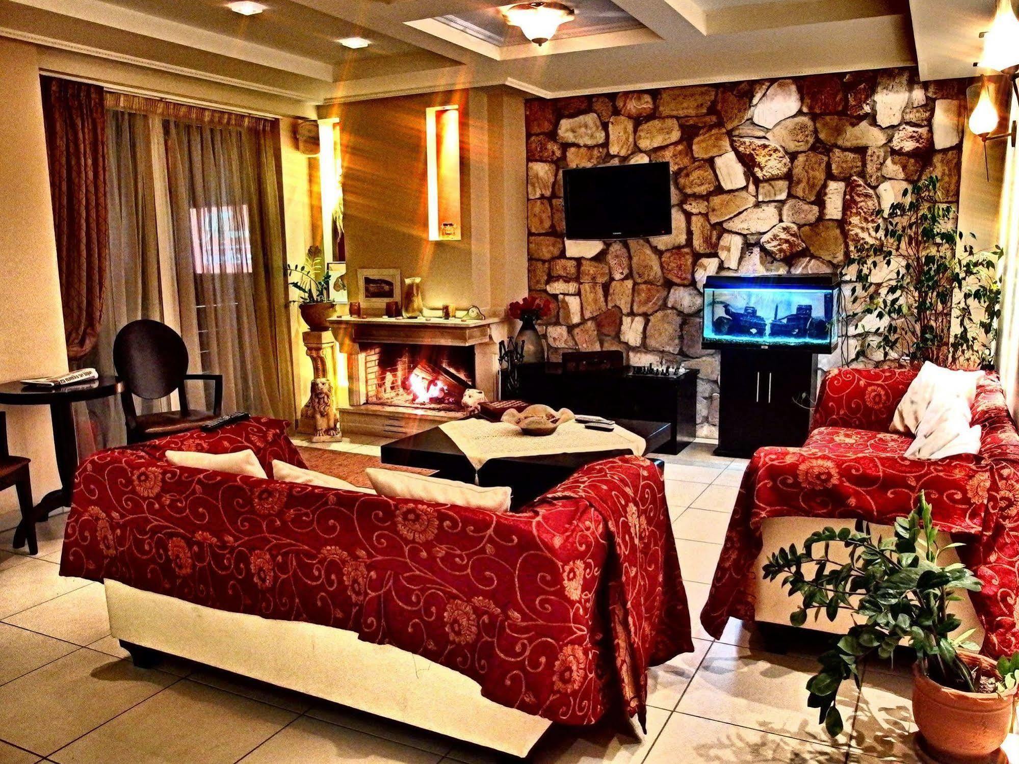 9 Queens Spa Hotel Loutra Edipsou  Extérieur photo