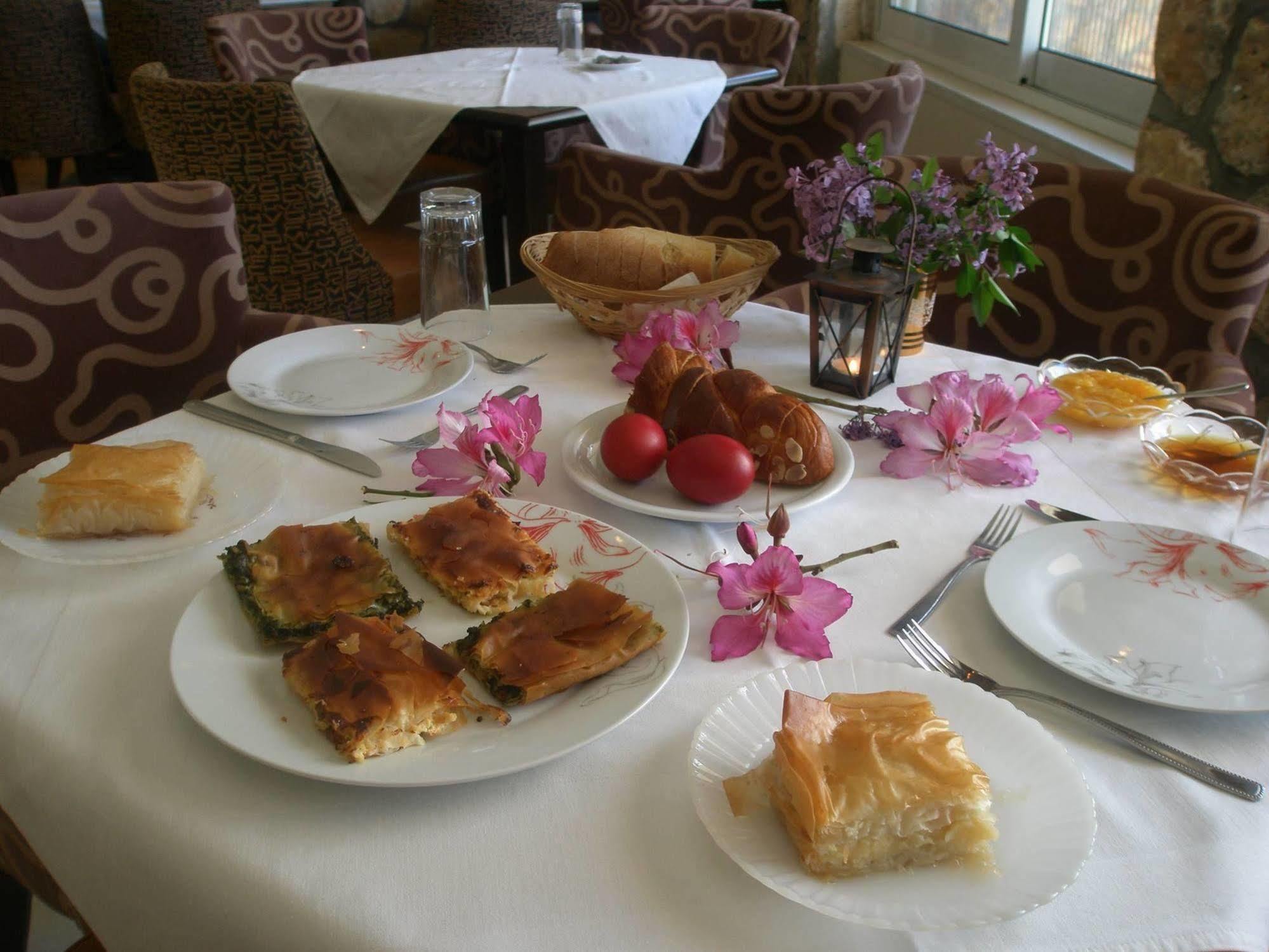 9 Queens Spa Hotel Loutra Edipsou  Extérieur photo