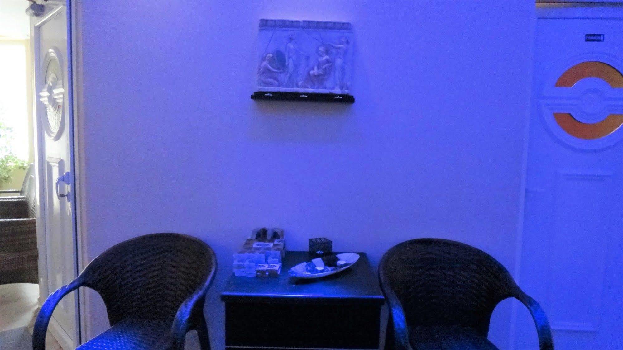 9 Queens Spa Hotel Loutra Edipsou  Extérieur photo