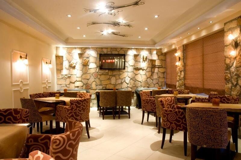 9 Queens Spa Hotel Loutra Edipsou  Extérieur photo